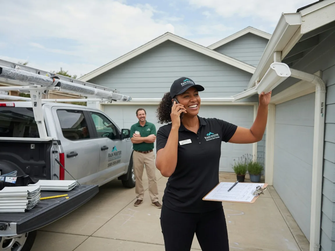 Gutter Installation Churchs Ferry, ND FAQs